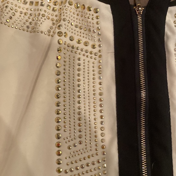 Womens cutout blouse - Picture 2 of 4